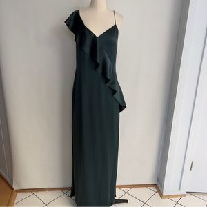AMUR Maxi Silk Night Gown